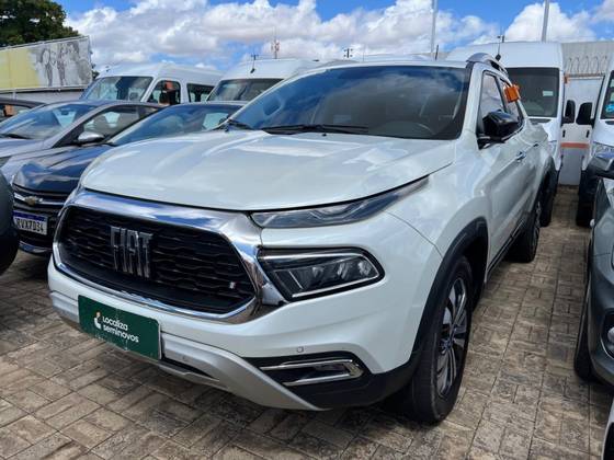 FIAT TORO 2.0 16V TURBO DIESEL VOLCANO 4WD AT9